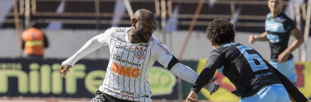 imagem da materia: Corinthians tem retrospecto negativo diante do Londrina