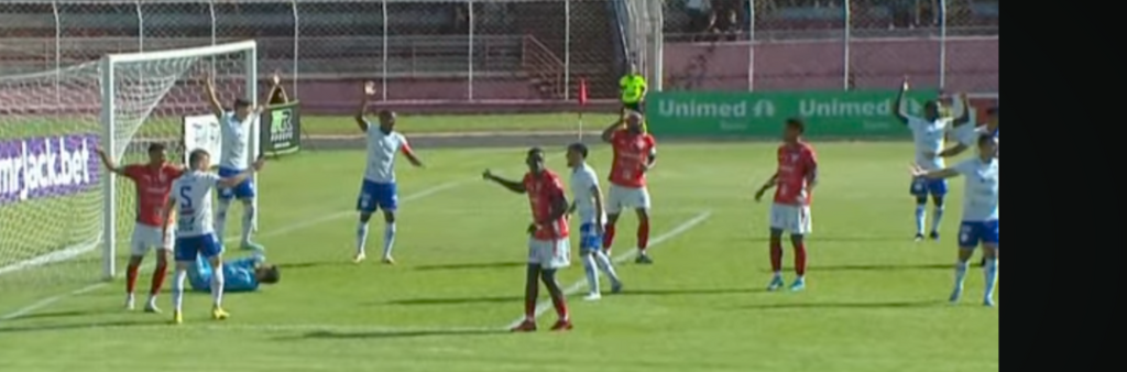 São Bento sai na frente, mas Noroeste busca empate no final em Bauru