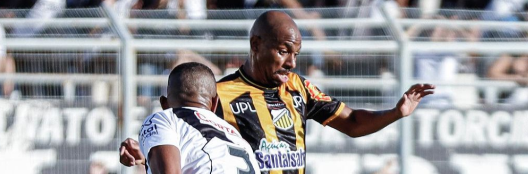 imagem da materia: Novorizontino sai na frente, mas Ponte busca o empate em Campinas