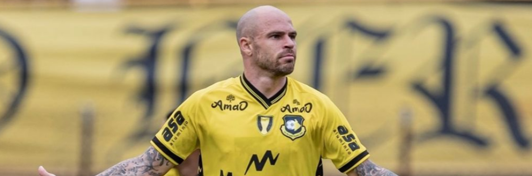 imagem da materia: São Bernardo vence clássico do ABC e ainda sonha com classificação