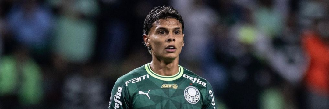 imagem da materia: Palmeiras estende vínculo com volante Richard Ríos