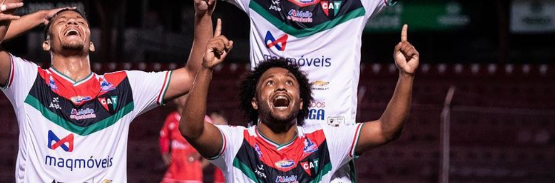 imagem da materia: Com propriedade, CAT vence Audax em Osasco