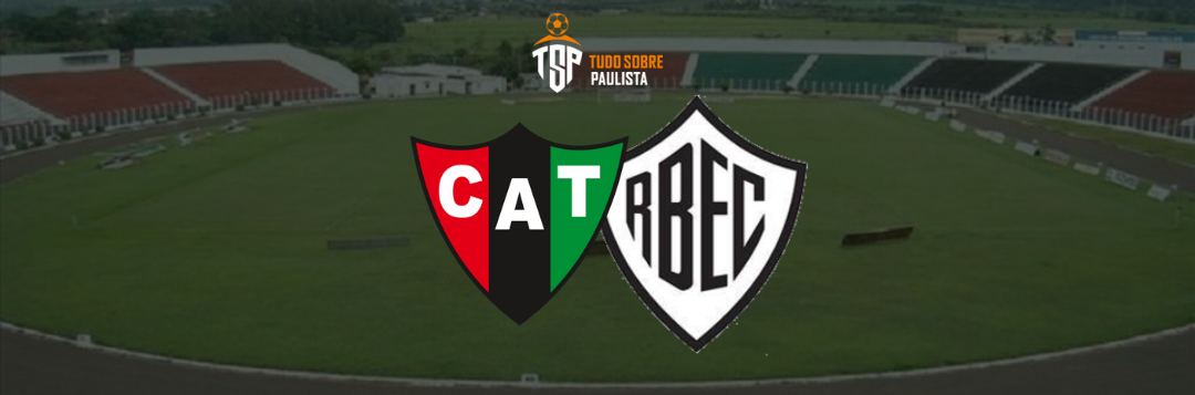 imagem da materia: CAT e Rio Branco se enfrentam em duelo dentro do G-8 da Série A-4