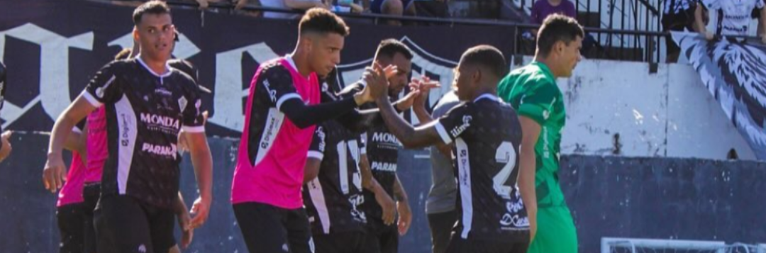 imagem da materia: Rio Branco vence de virada e reage após derrota no clássico