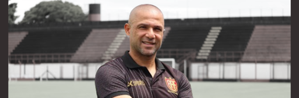 Sem ao menos estrear, treinador Thiago Constância deixa o Flamengo