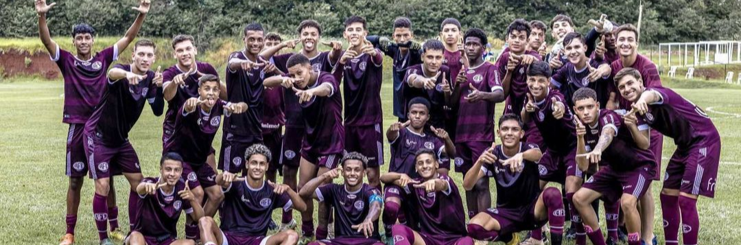 imagem da materia: Ferroviária Sub-17 é campeã da Copa Sudeste