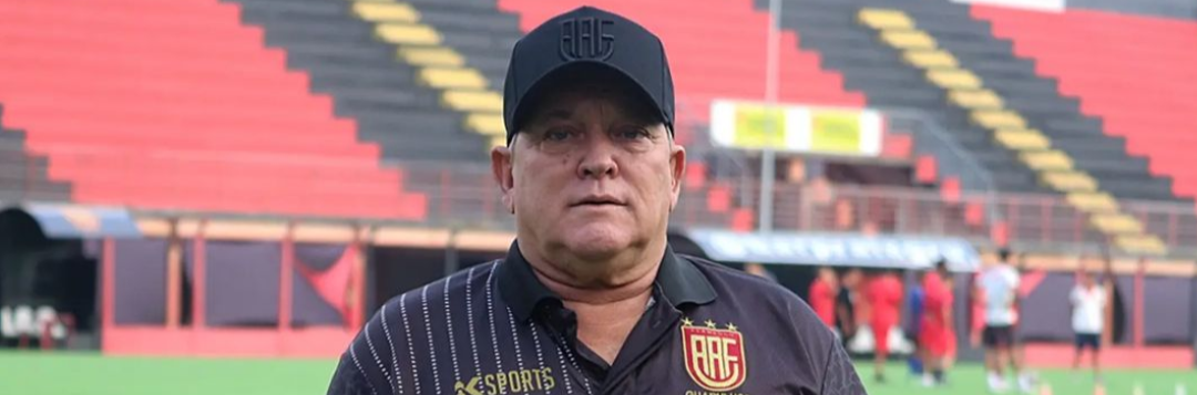 imagem da materia: João Vallim está de volta ao Flamengo após 10 anos