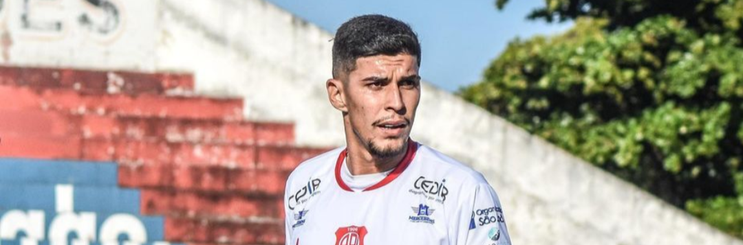 imagem da materia: Visando a sequência da Série A4, Barretos acerta com Raphael Pereira