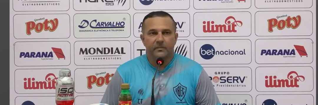 imagem da materia: Raphael Pereira projeta mata-mata:
