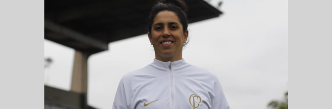 imagem da materia: Corinthians tem nova treinadora para equipe Sub-20