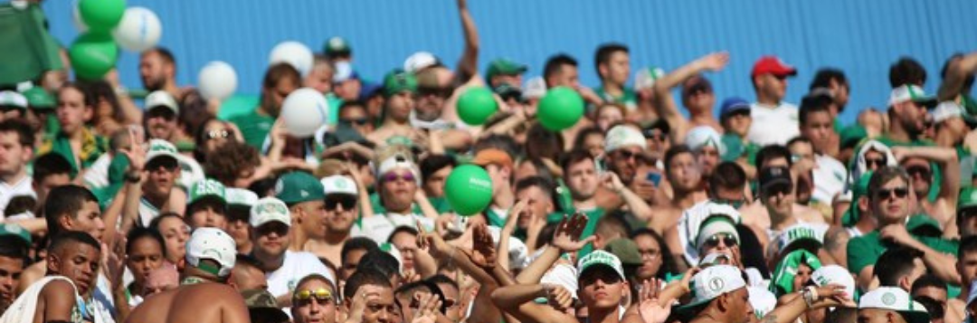 imagem da materia: Visando aumentar público na última rodada, Bugre faz inventivos a torcida