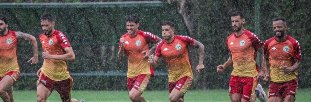 imagem da materia: Guarani fará treino aberto no sábado