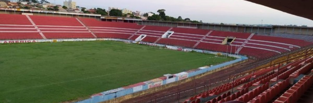 imagem da materia: América convoca sócios para comparecer no Teixeirão