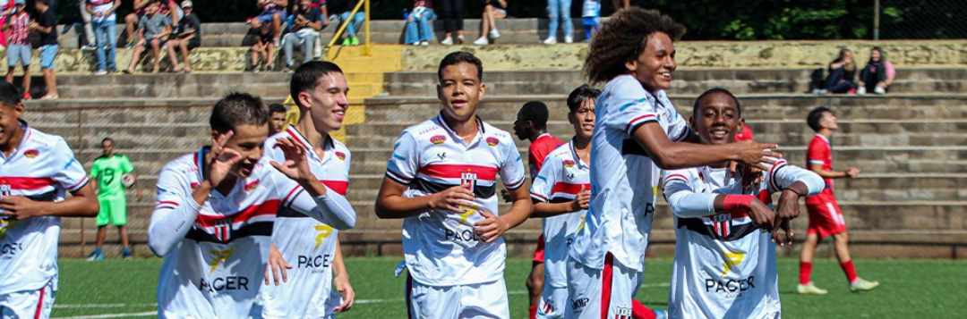 imagem da materia: Botafogo promove avaliação para a equipe Sub-17