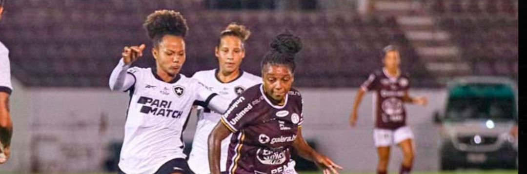 imagem da materia: Ferroviária empata com Botafogo na estreia do Brasileirão feminino