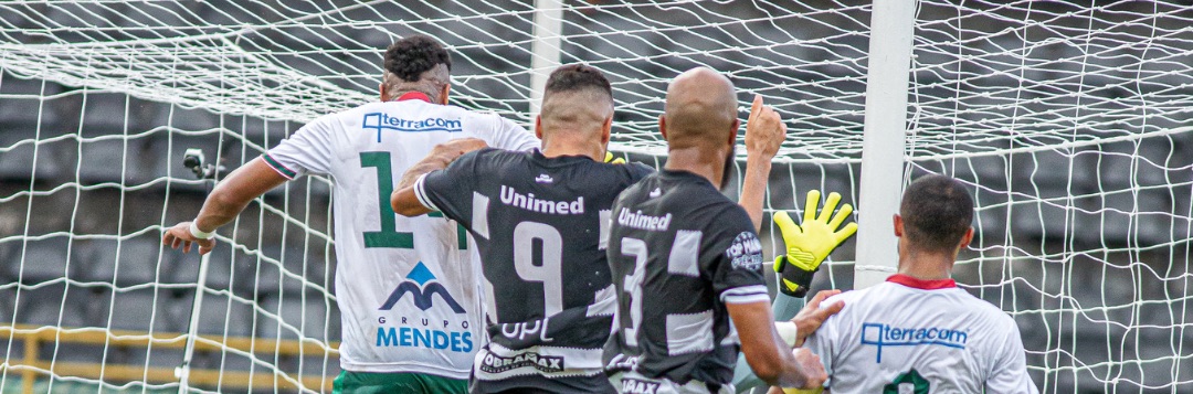 imagem da materia: XV de Piracicaba: dominante no G8, favorito ao acesso?