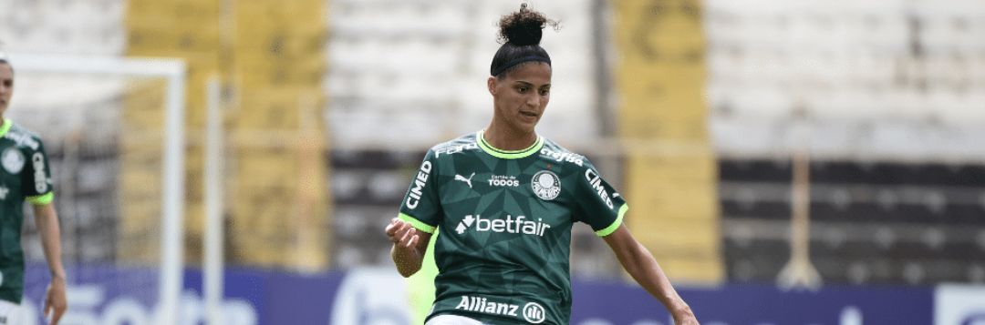 imagem da materia: Brasileiro Feminino: Palmeiras enfrenta Botafogo em Jundiaí
