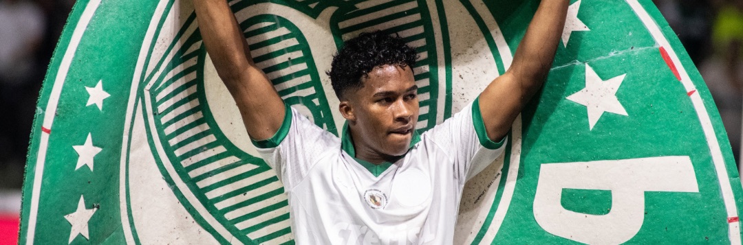 imagem da materia: Dúvida sobre Endrick preocupa Palmeiras