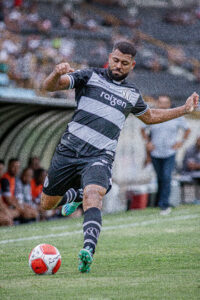 Pilar atuando pelo XV de Pirac