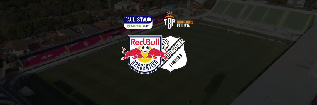 imagem da materia: RB Bragantino x Inter de Limeira: onde assistir, escalações e palpites
