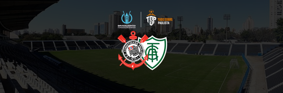 imagem da materia: Corinthians x América-MG: onde assistir, escalações e palpites