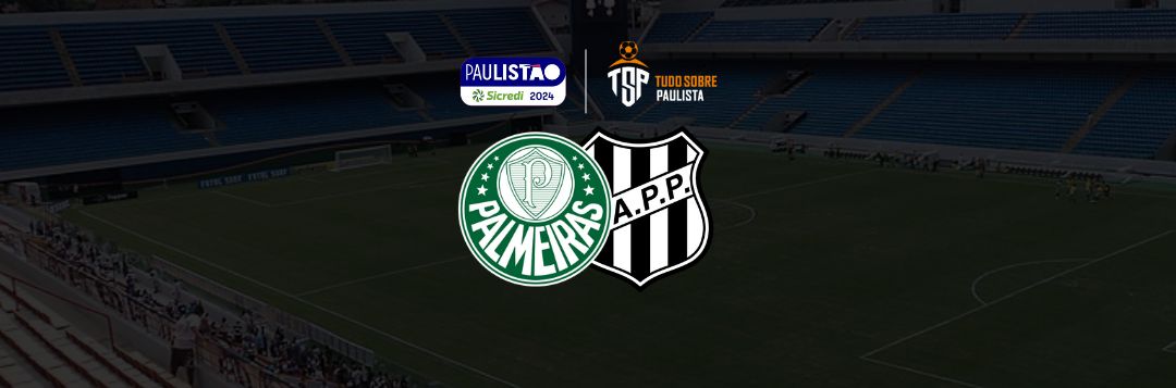 imagem da materia: Palmeiras x Ponte Preta: onde assistir, escalações e palpites