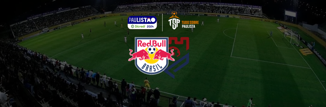 imagem da materia: Red Bull Bragantino II x Grêmio Prudente: onde assistir, escalações e palpites