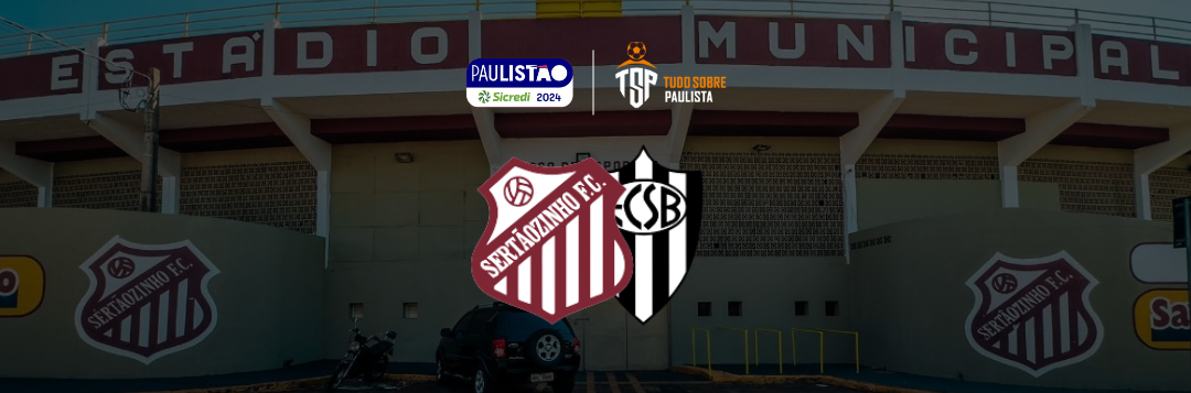 imagem da materia: Sertãozinho x São Bernardo: onde assistir, escalações e palpites
