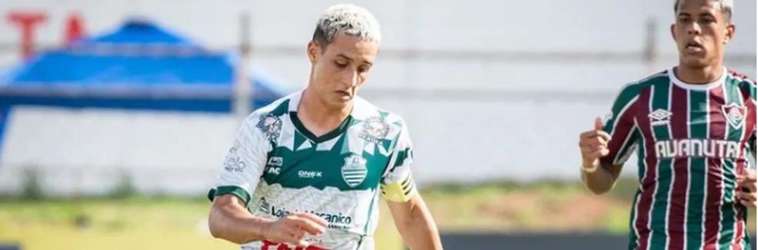 imagem da materia: Reforço na Veterana