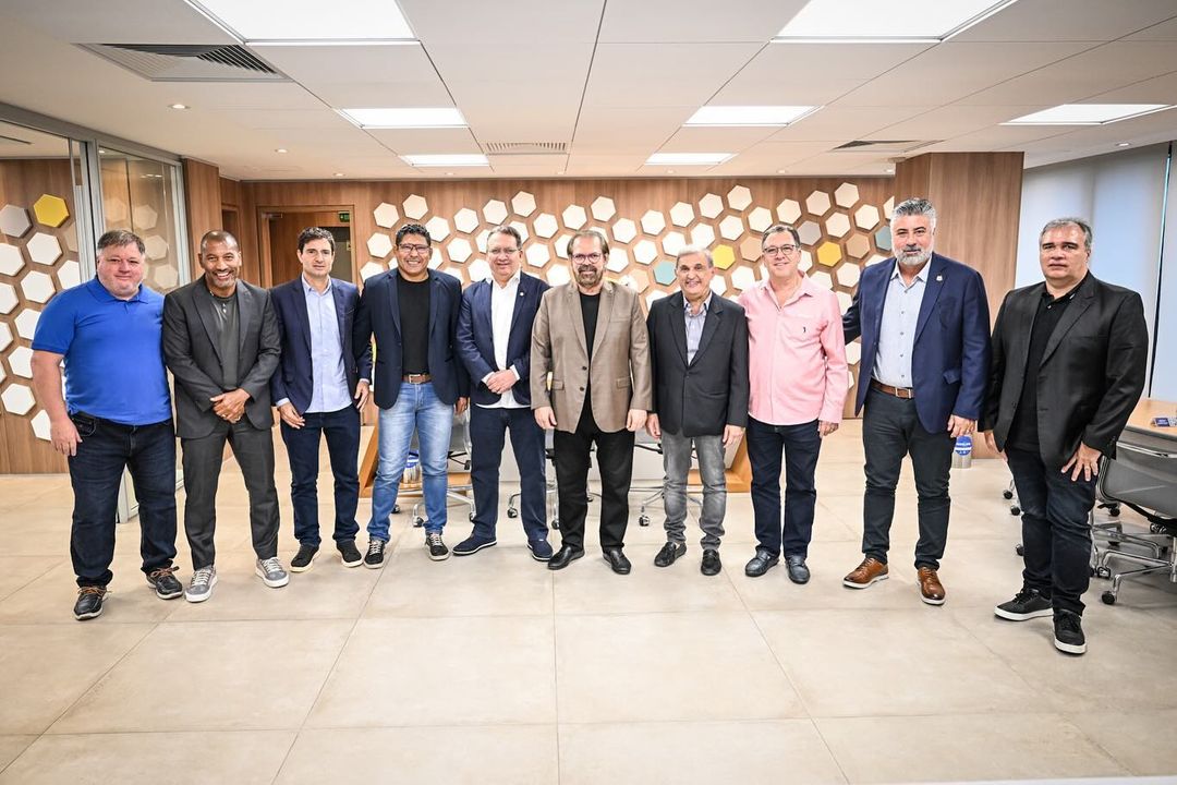imagem da materia: Clubes paulistas se reúnem com Conselho Técnico à frente das semis do Paulistão