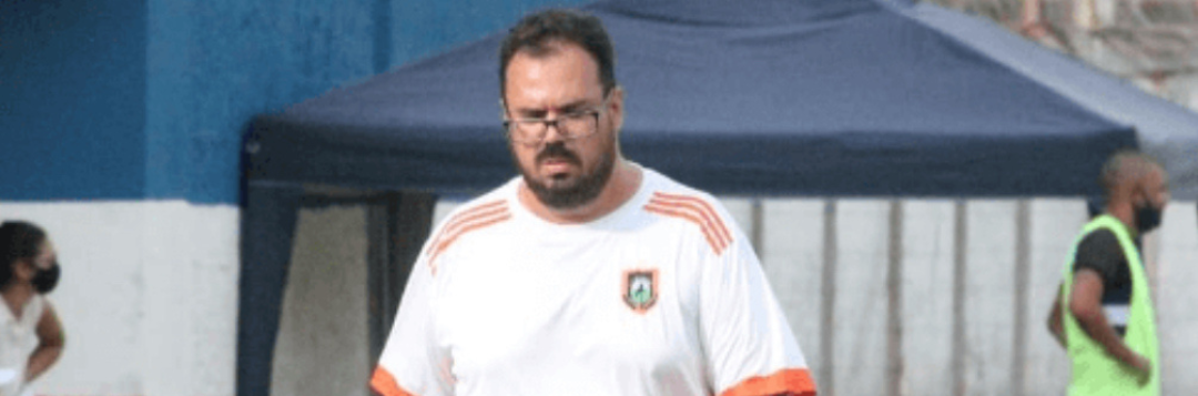 imagem da materia: Augusto Ambrogi será o novo treinador do Joseense