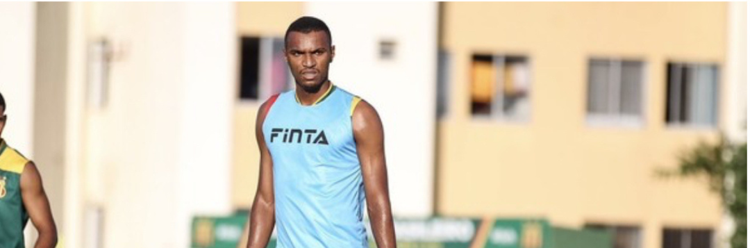 imagem da materia: Ponte Preta executa contratação de Venícius