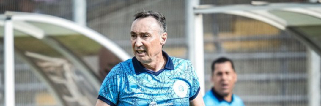 imagem da materia: Treinador do São Bento exalta empate com o Rio Claro