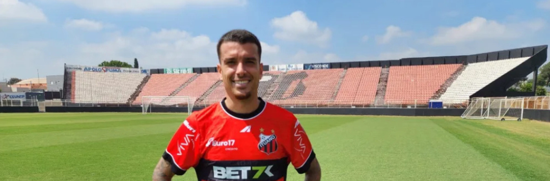 imagem da materia: Ituano anuncia dois reforços visando a Série B