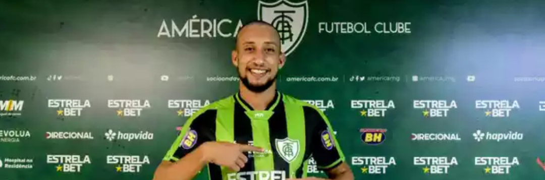 imagem da materia: Corinthians almeja contratar zagueiro Júlio, do América-MG