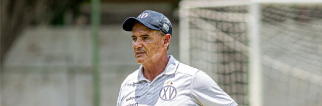 imagem da materia: Paulo Roberto abre o jogo sobre a eliminação do XV de Piracicaba