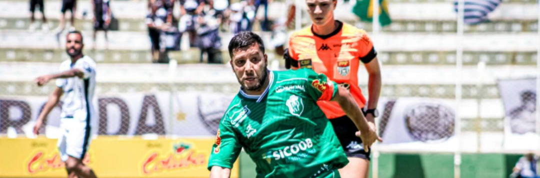 imagem da materia: Vinícius Leite fala a respeito da fase atual do Rio Preto