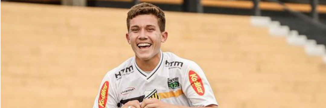 imagem da materia: Destaque do time Sub-20 do Novorizontino deixa o time após negociar empréstimo com o Atlético-MG