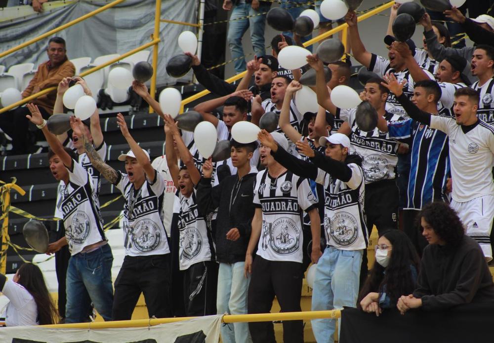 imagem da materia: São Bernardo tem a menor média de público da A3, por que?