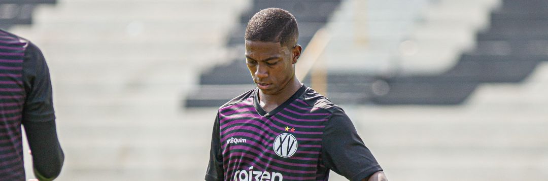 imagem da materia: XV ganha desfalque para restante da Série A2