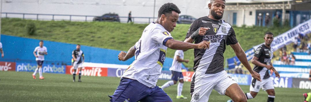 imagem da materia: Após o rebaixamento, entenda como o Santo André pode continuar com calendário nacional em 2025