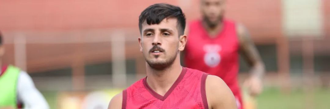 imagem da materia: Após lesão de Mauro Silva, XV anuncia Gabriel Galhardo