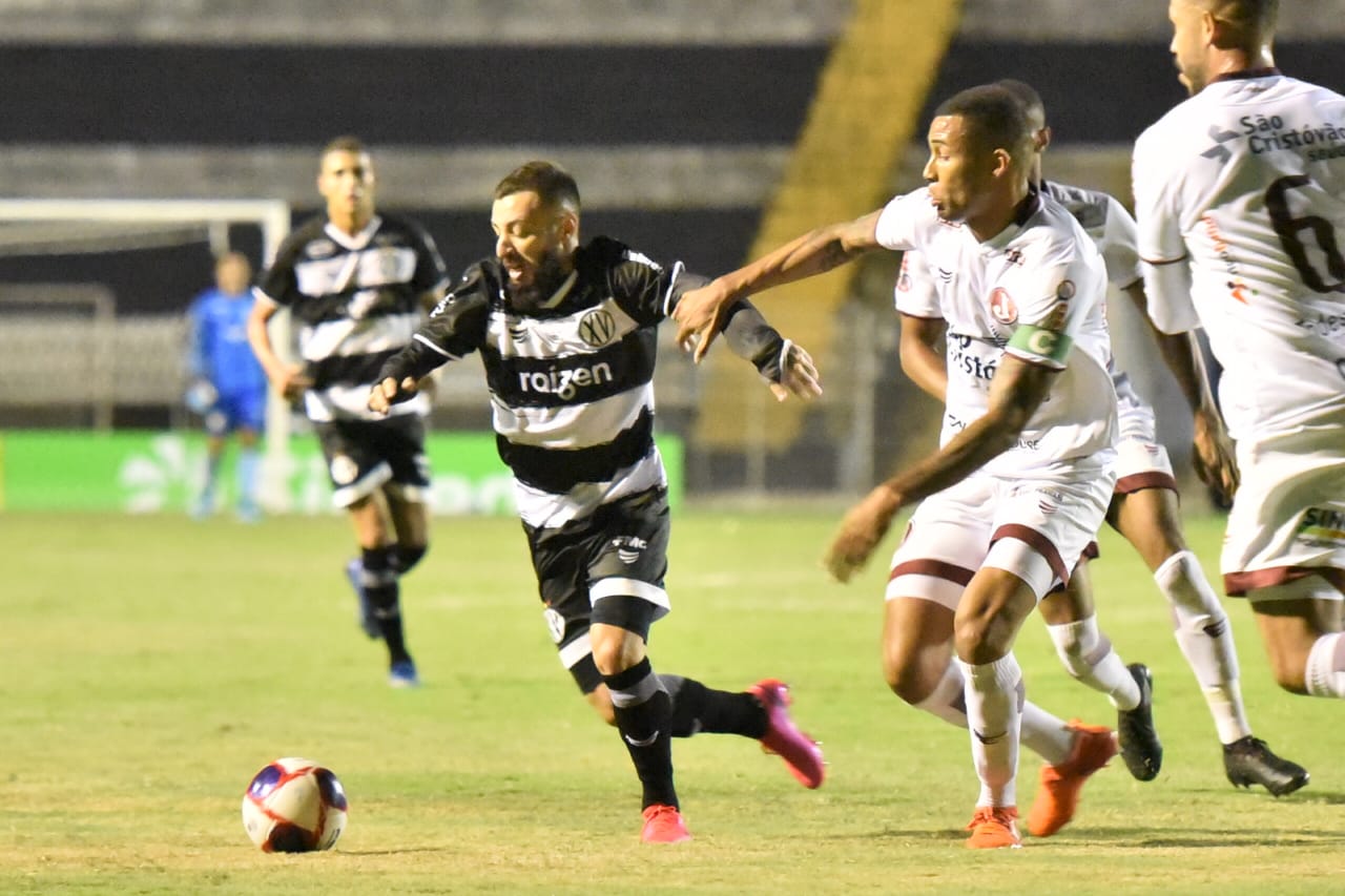 imagem da materia: Velo Clube fecha com o meia Guilherme Garré