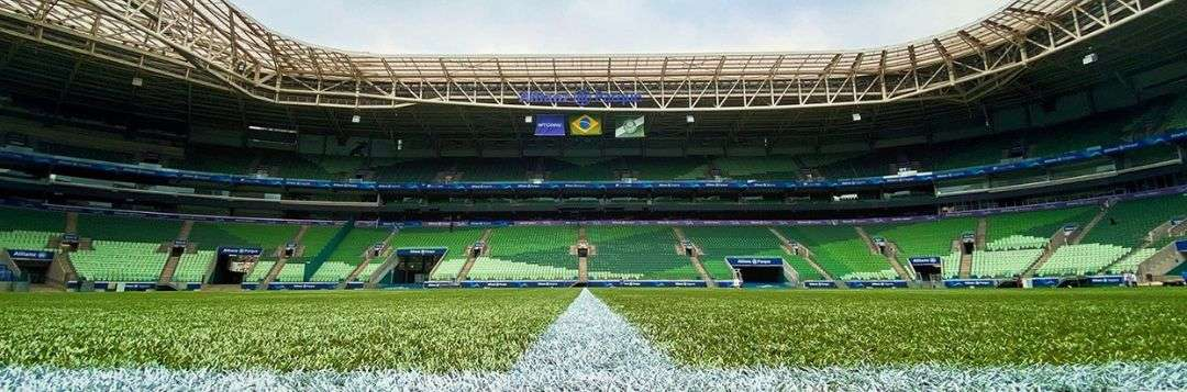 imagem da materia: Allianz Parque é liberado pela FPF para uso