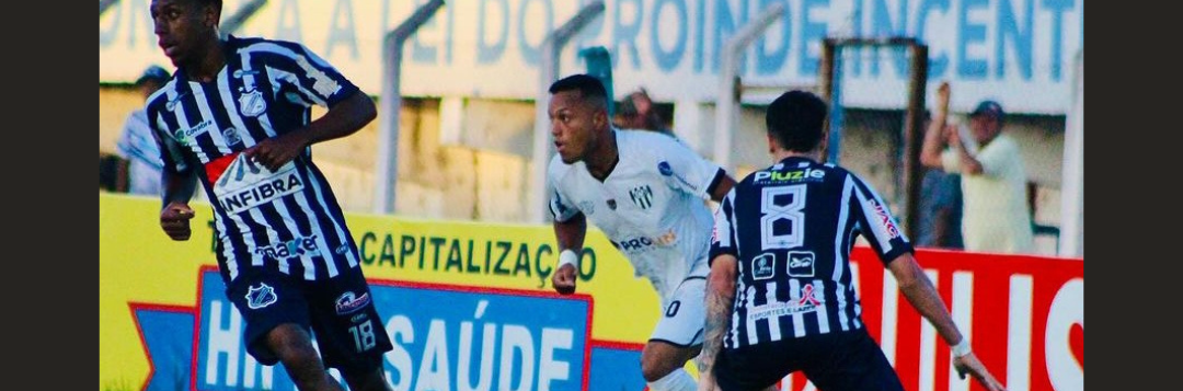 imagem da materia: Lemense e E.C. São Bernardo ficam no empate pela A3