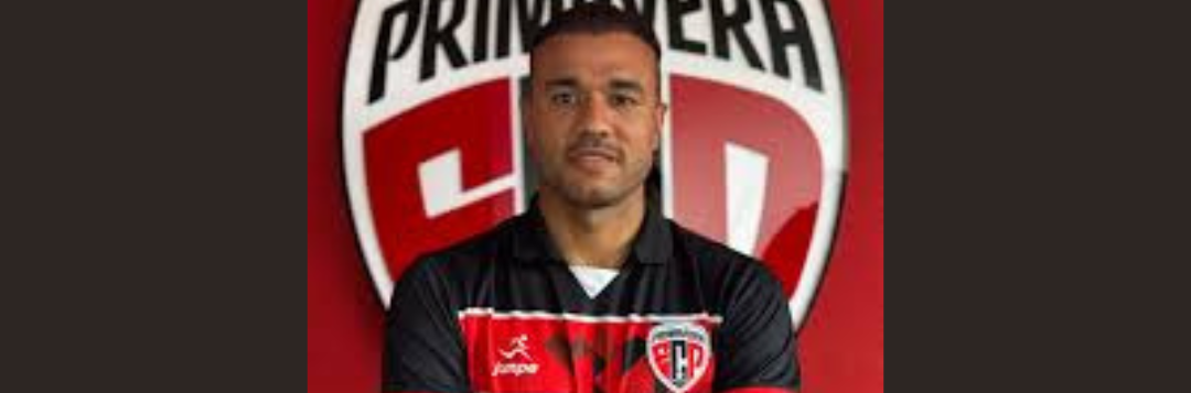 imagem da materia: Roger Silva deixa o comando técnico e Primavera efetiva Rafael Marques