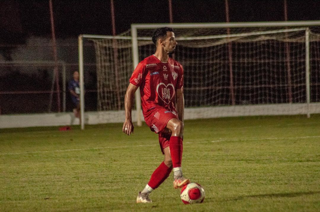 imagem da materia: Em partida com início eletrizante, Itapirense e Bandeirante acabam no empate