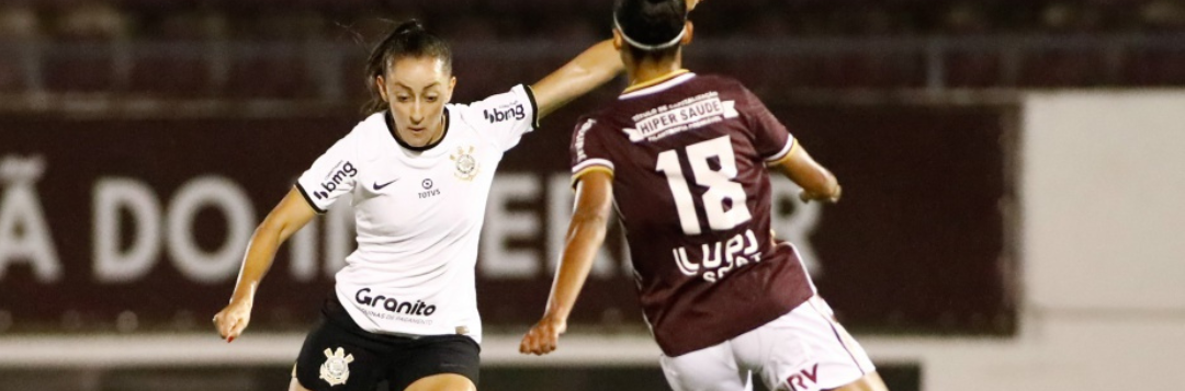 imagem da materia: Brasileirão Feminino 2024 começa hoje: Confira jogos, horários e onde assistir