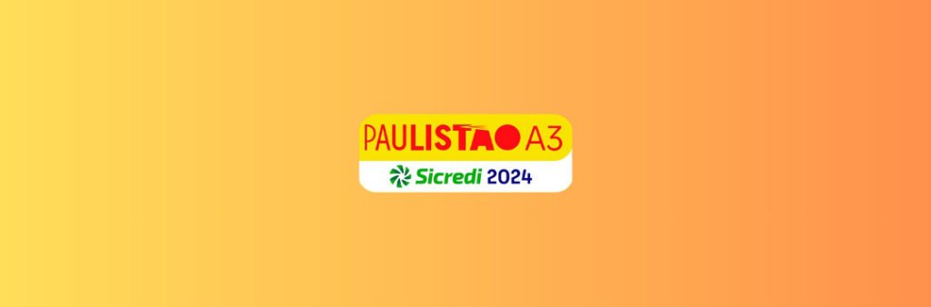 Logo do Paulistão da A3