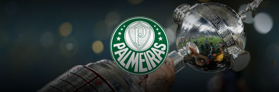imagem da materia: Palmeiras conhece datas e horários na Libertadores
